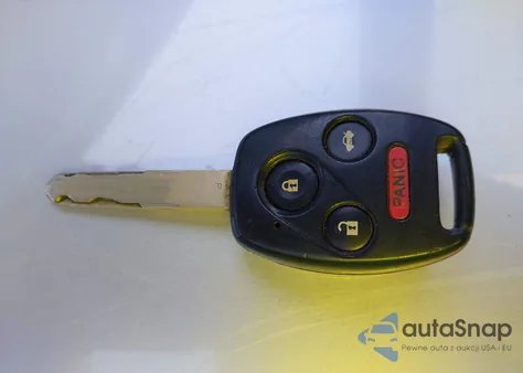 2008 Honda Accord 2.4 Lx from USA, damaged, VIN JHMCP26308C065459